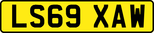 LS69XAW