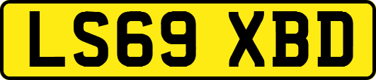 LS69XBD
