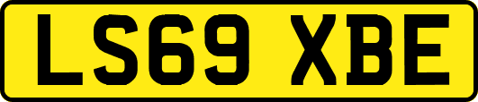LS69XBE