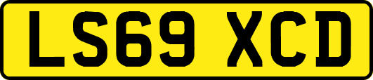 LS69XCD