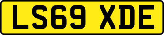 LS69XDE