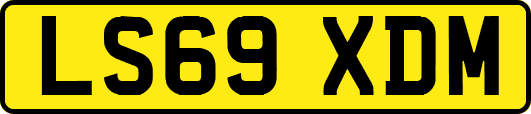 LS69XDM