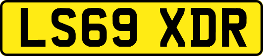 LS69XDR
