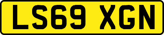 LS69XGN