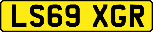 LS69XGR