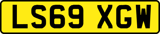 LS69XGW