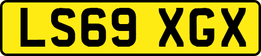 LS69XGX