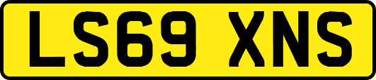 LS69XNS