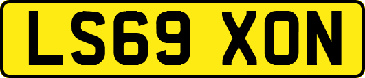 LS69XON