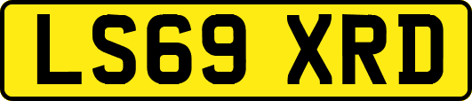 LS69XRD