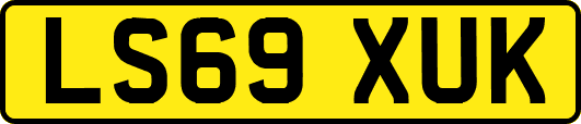 LS69XUK