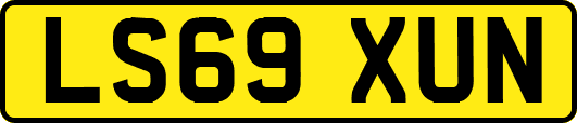 LS69XUN