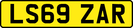 LS69ZAR