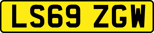 LS69ZGW