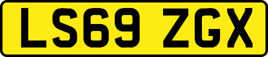 LS69ZGX