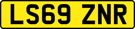 LS69ZNR