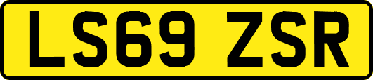 LS69ZSR