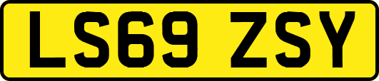 LS69ZSY