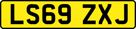LS69ZXJ