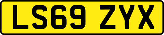 LS69ZYX