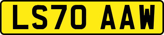 LS70AAW