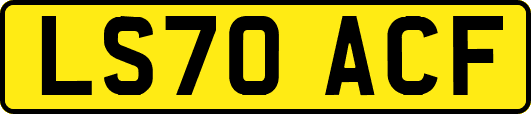 LS70ACF