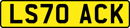 LS70ACK