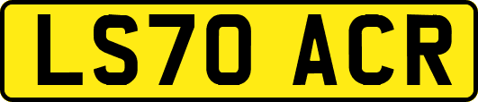 LS70ACR