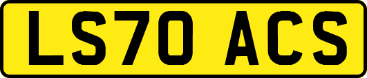 LS70ACS