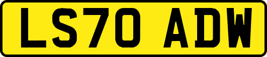 LS70ADW