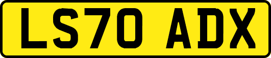 LS70ADX