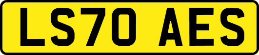 LS70AES