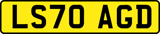 LS70AGD