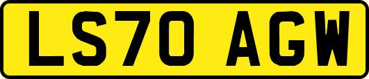 LS70AGW