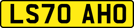LS70AHO