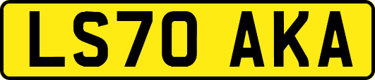 LS70AKA