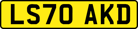 LS70AKD