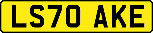 LS70AKE