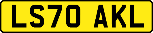 LS70AKL