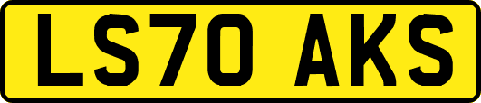 LS70AKS