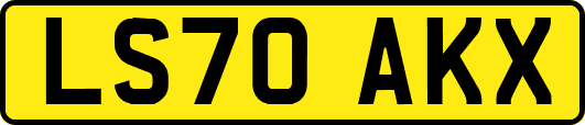 LS70AKX