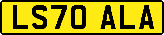 LS70ALA