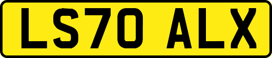 LS70ALX