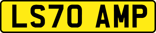 LS70AMP