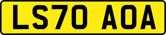 LS70AOA