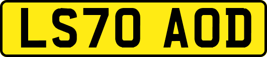 LS70AOD