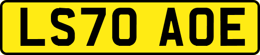 LS70AOE