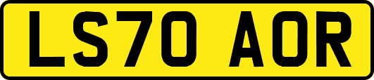 LS70AOR