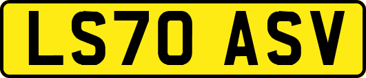 LS70ASV