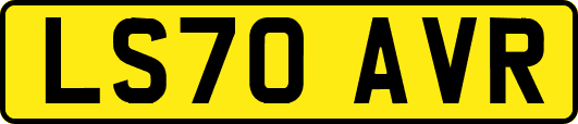 LS70AVR
